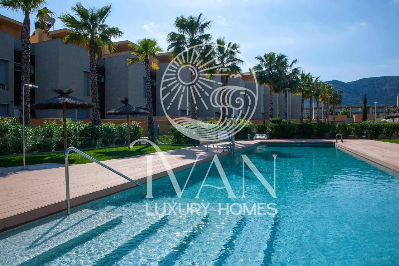 Casa Oromar Ivan Luxury Homes Chalet Adosado Oropesa del Mar Zewnętrze zdjęcie