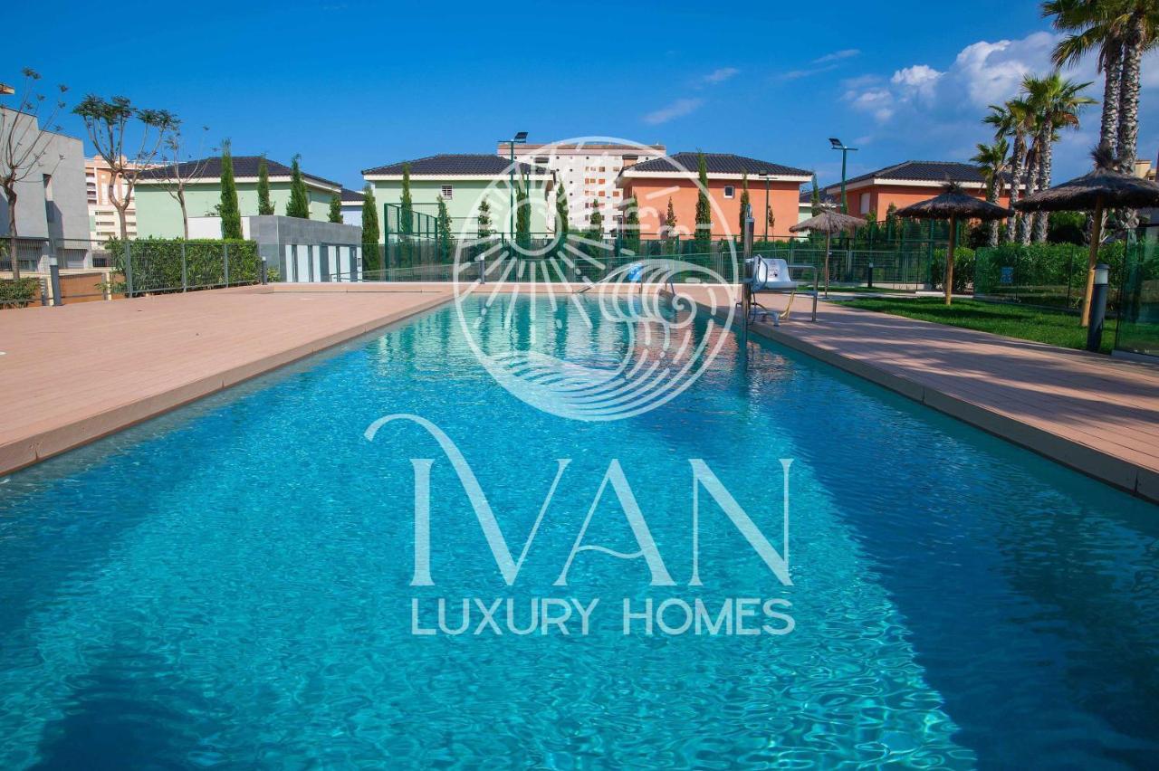 Casa Oromar Ivan Luxury Homes Chalet Adosado Oropesa del Mar Zewnętrze zdjęcie