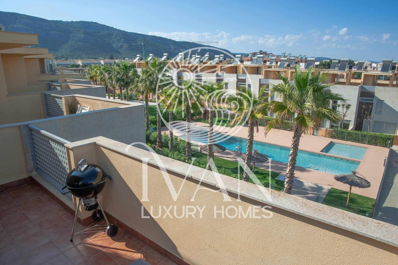 Casa Oromar Ivan Luxury Homes Chalet Adosado Oropesa del Mar Zewnętrze zdjęcie