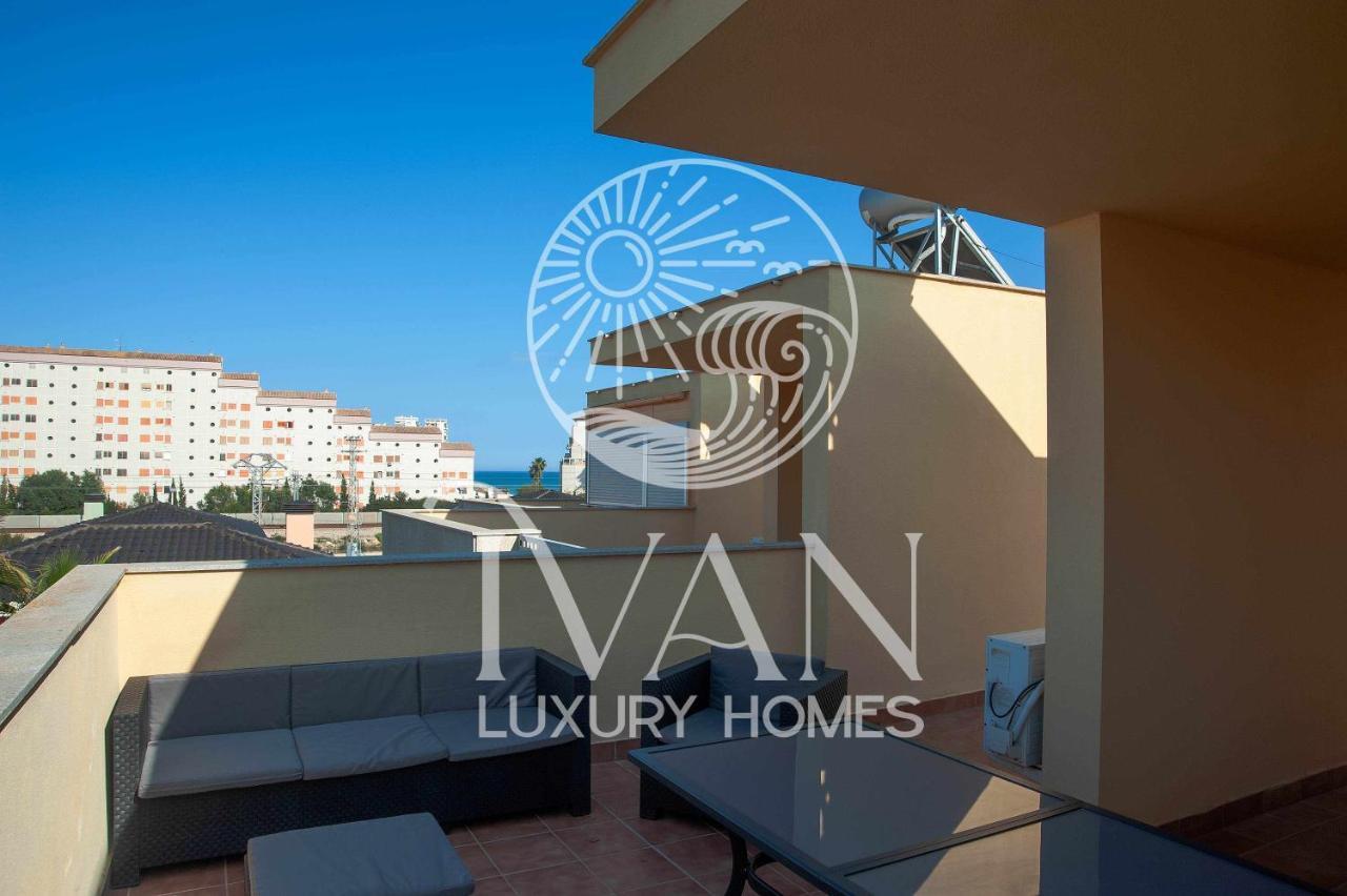 Casa Oromar Ivan Luxury Homes Chalet Adosado Oropesa del Mar Zewnętrze zdjęcie
