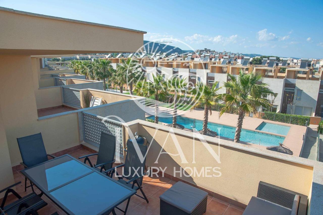 Casa Oromar Ivan Luxury Homes Chalet Adosado Oropesa del Mar Zewnętrze zdjęcie