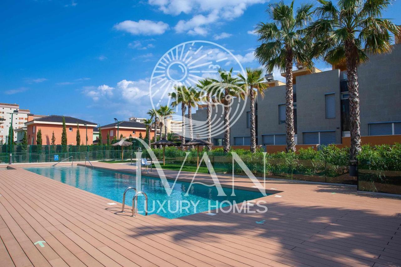 Casa Oromar Ivan Luxury Homes Chalet Adosado Oropesa del Mar Zewnętrze zdjęcie