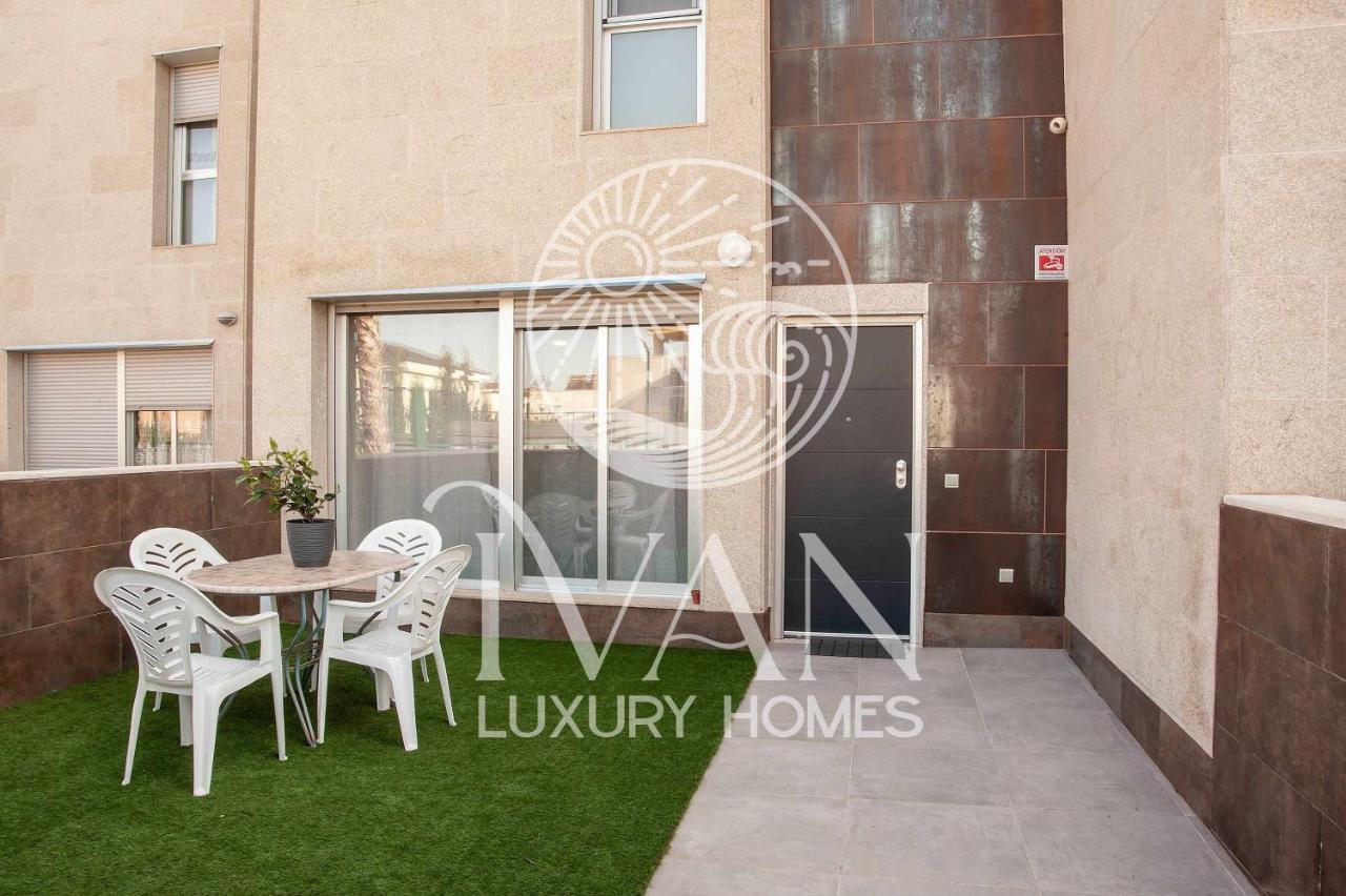 Casa Oromar Ivan Luxury Homes Chalet Adosado Oropesa del Mar Zewnętrze zdjęcie