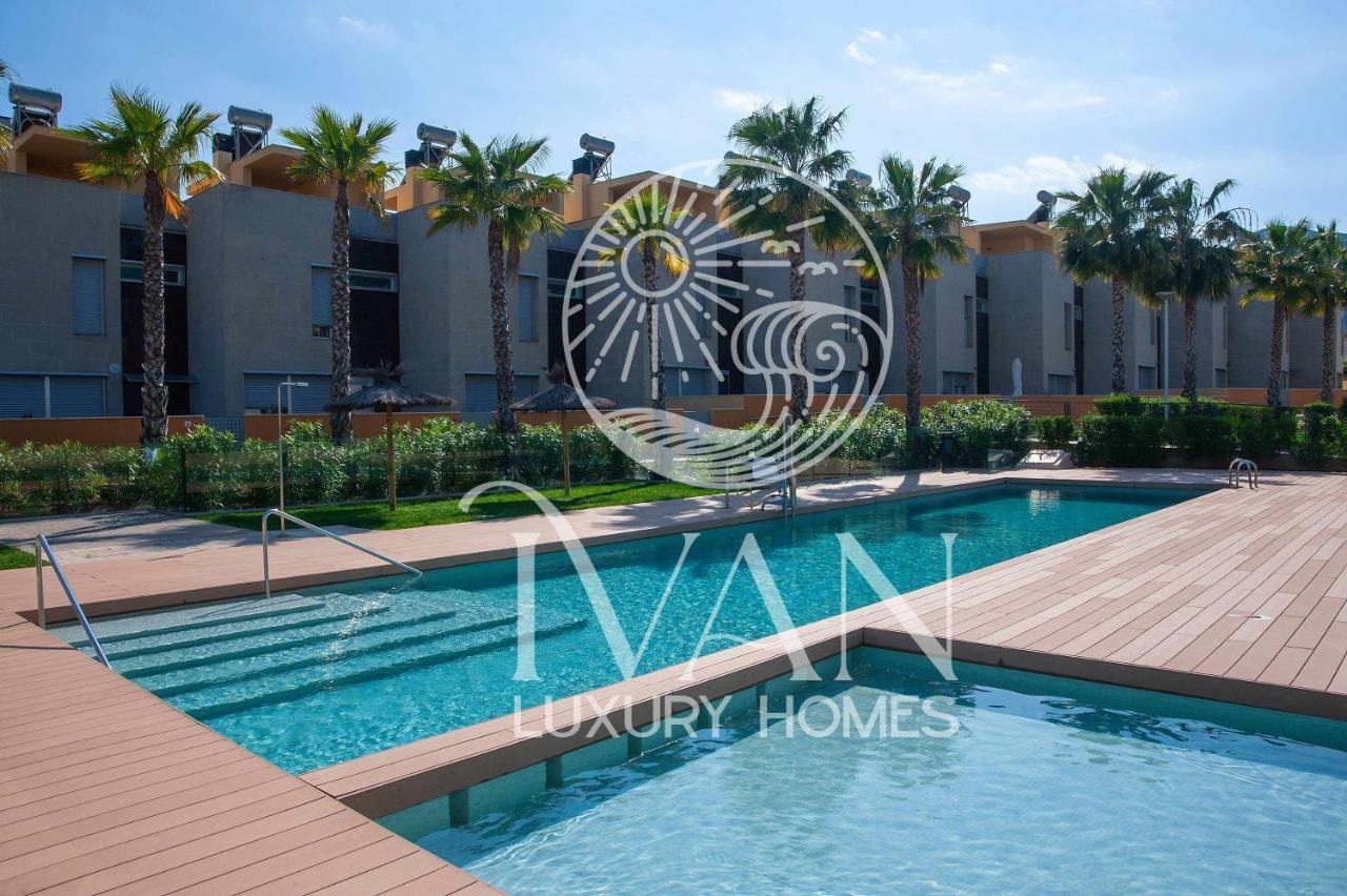 Casa Oromar Ivan Luxury Homes Chalet Adosado Oropesa del Mar Zewnętrze zdjęcie