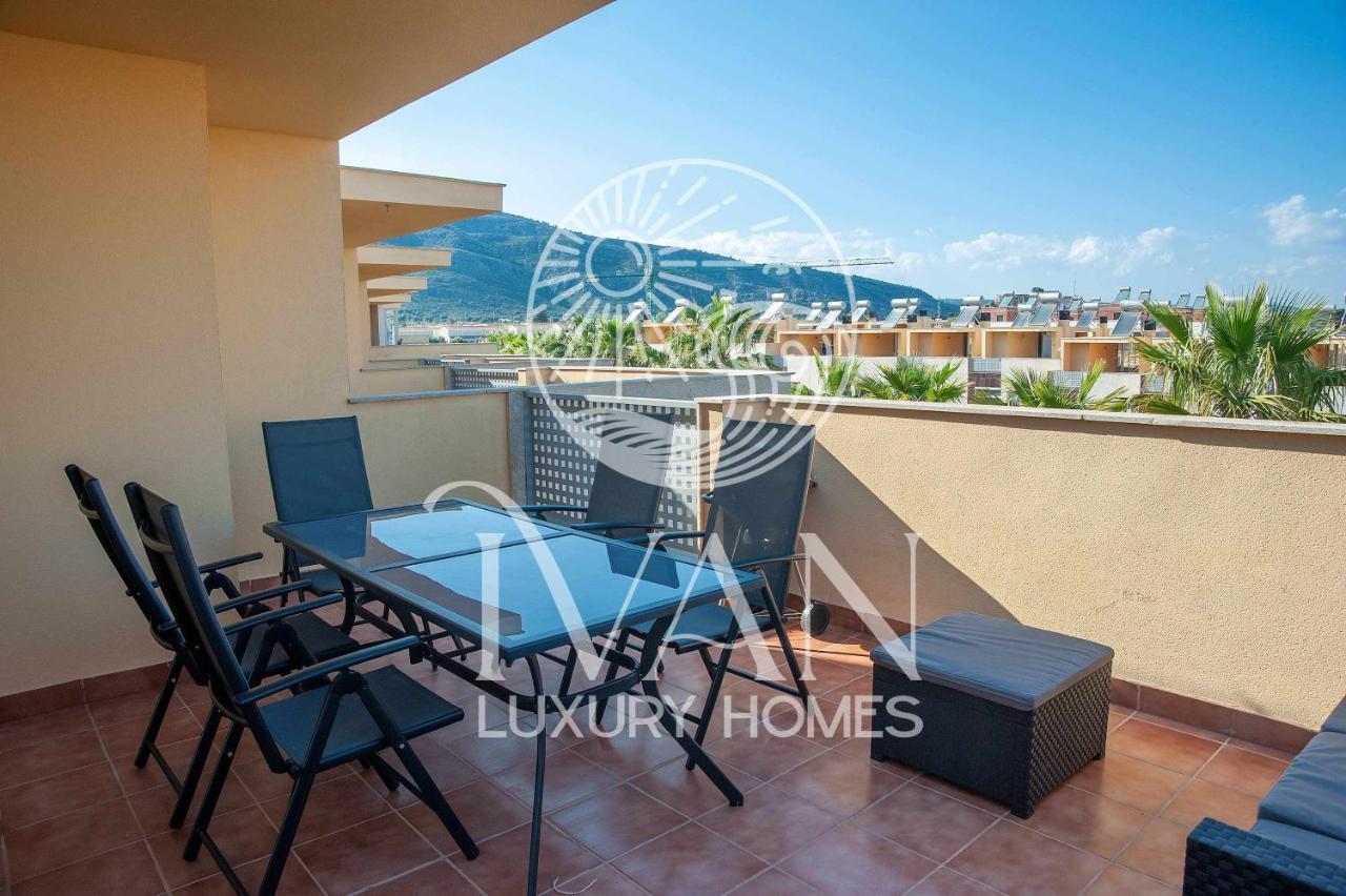 Casa Oromar Ivan Luxury Homes Chalet Adosado Oropesa del Mar Zewnętrze zdjęcie