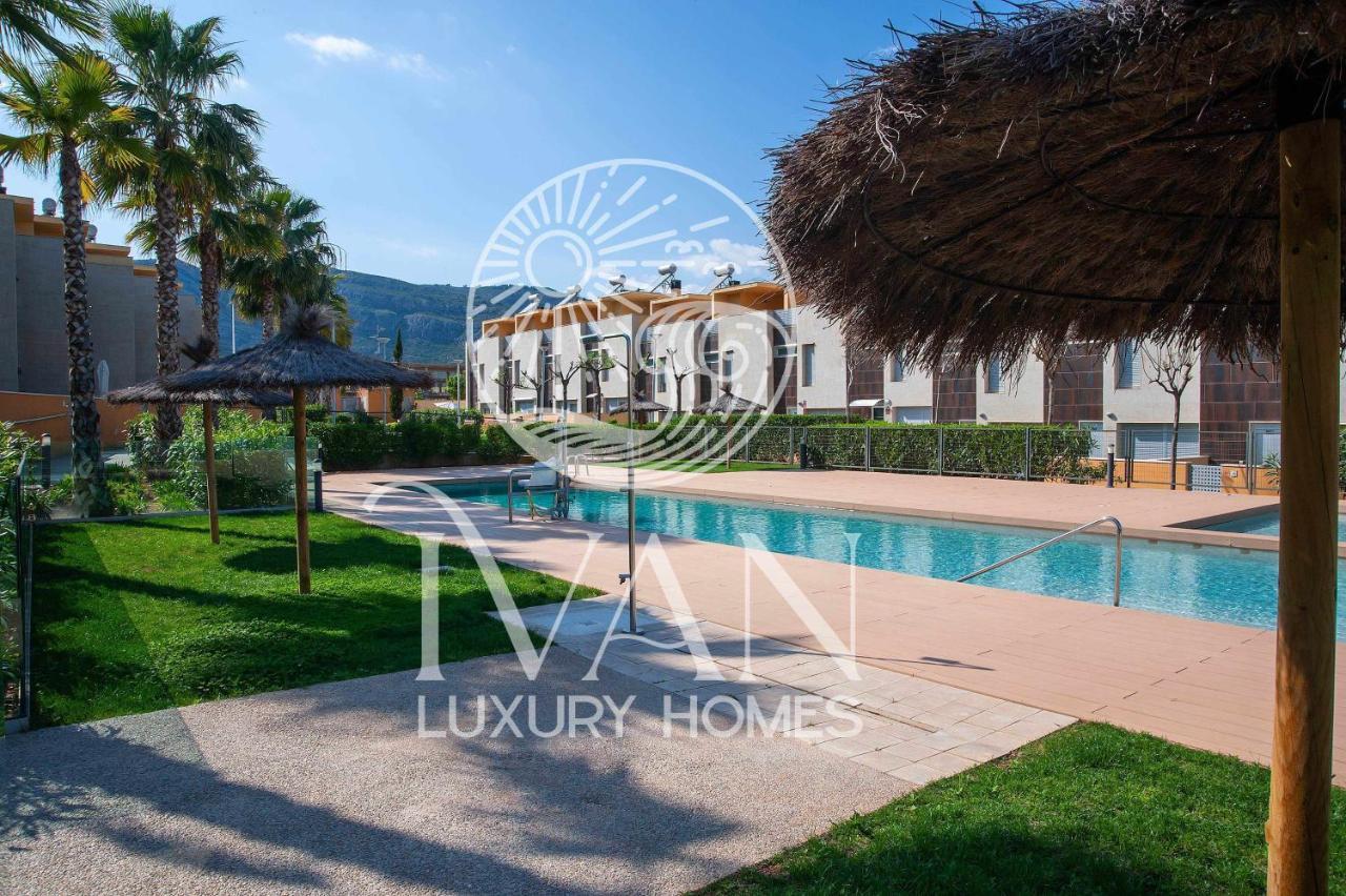 Casa Oromar Ivan Luxury Homes Chalet Adosado Oropesa del Mar Zewnętrze zdjęcie